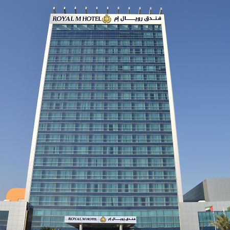 Royal M Hotel Fujairah By Gewan Exterior foto